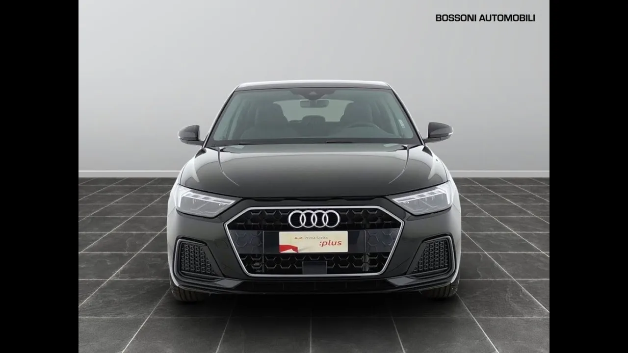 Audi A1 Sportback 30 1.0 TFSI 110CV Admiré Advanced S Tronic