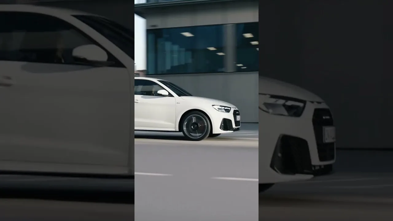 Audi A1 | Obsédé par toi