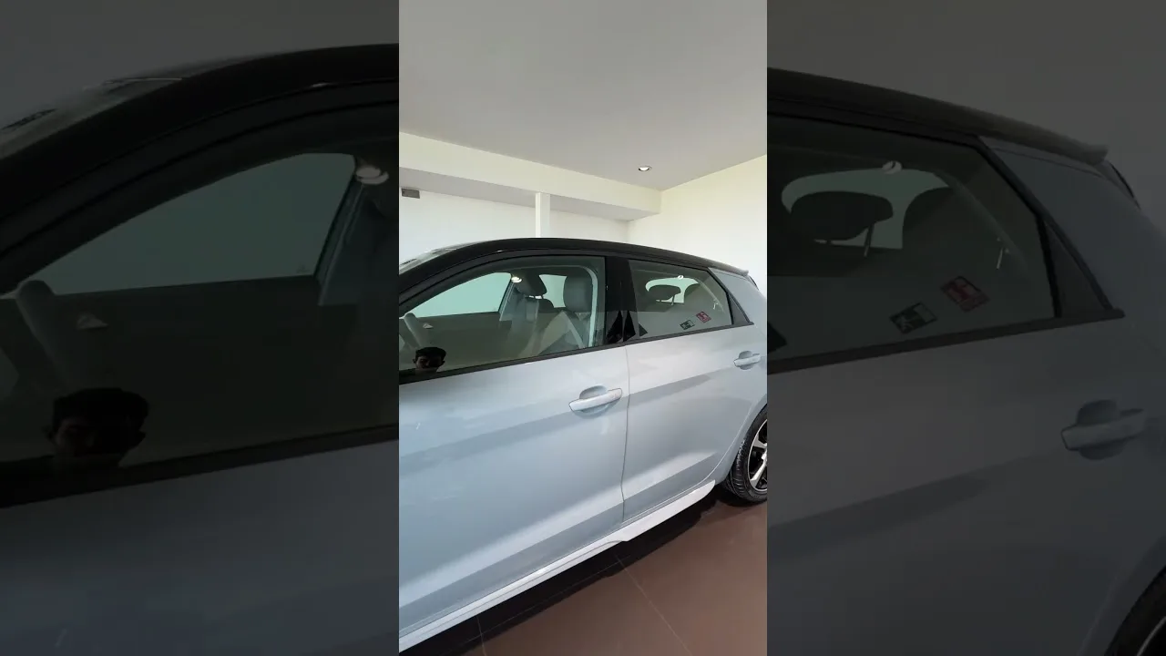 Audi A1: Compacto de lujo, estilo inigualable  #travel #automobile #audi #audicars #audisport