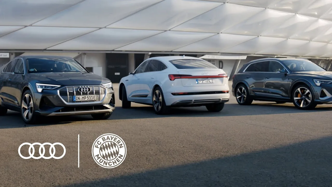 Découvrez les nouvelles machines électriques d’Audi qui propulsent le FC Bayern Munich en 2023, et comment vous pouvez en posséder une!