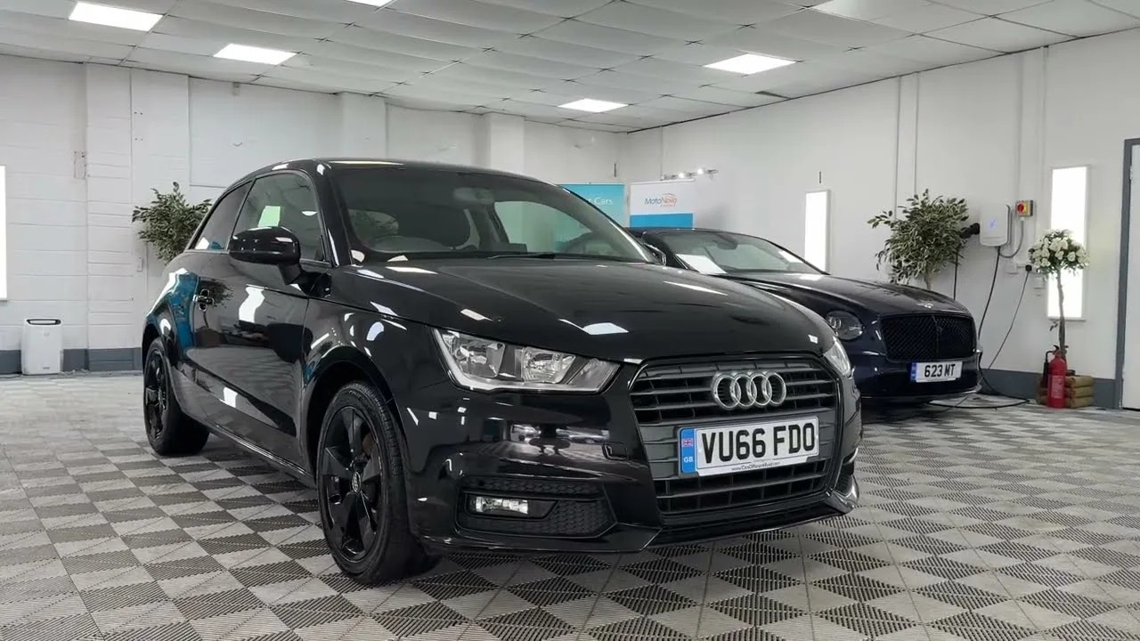 2016 Audi A1 1.6 TDI Sport à vendre à Cardiff