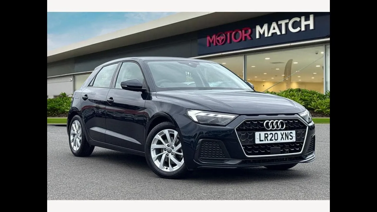 AUDI A1 1.0 TFSI 30 Sport Sportback S Tronic | Match Match Chester