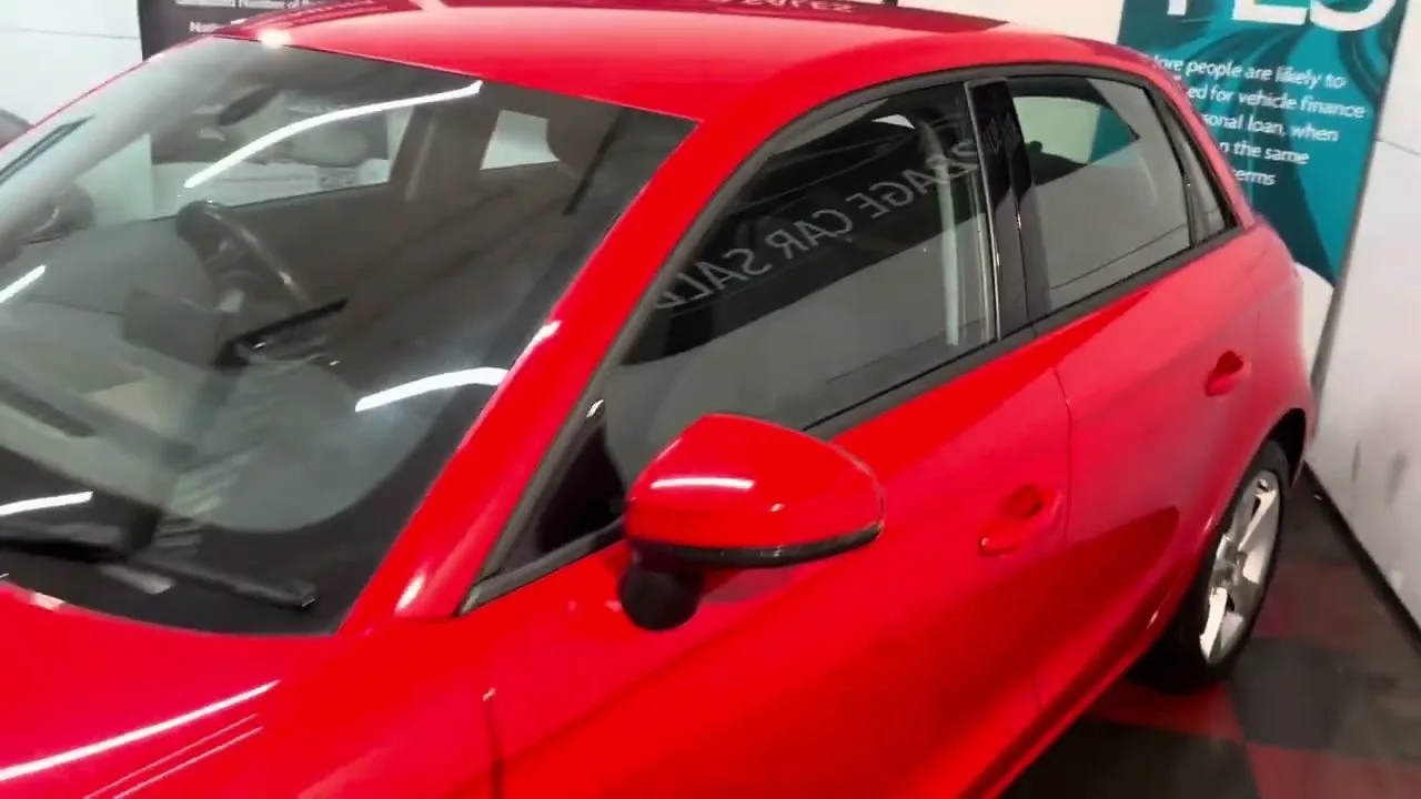 Audi A1 TFSI Sport 5 Door