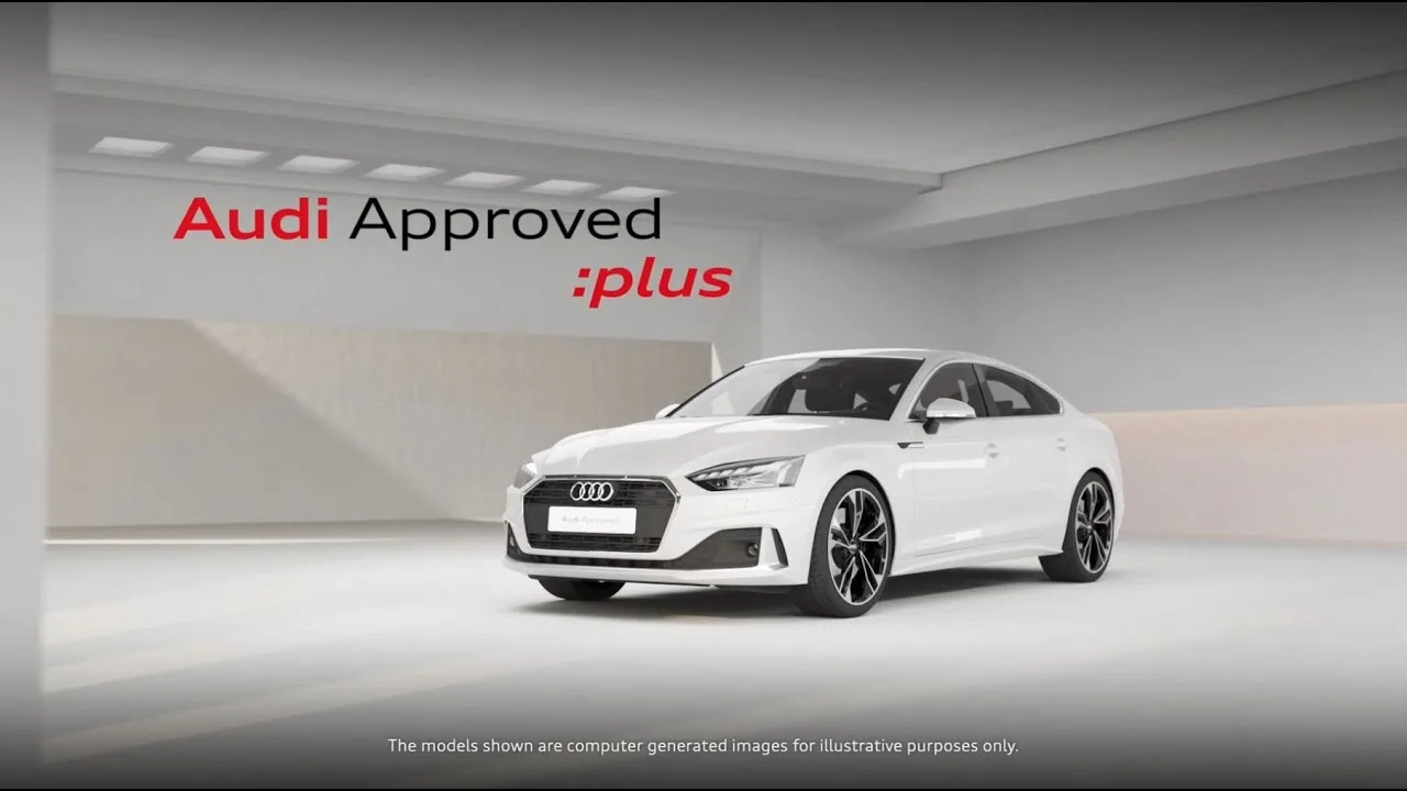 Audi Approved Used Plus Q1 2025