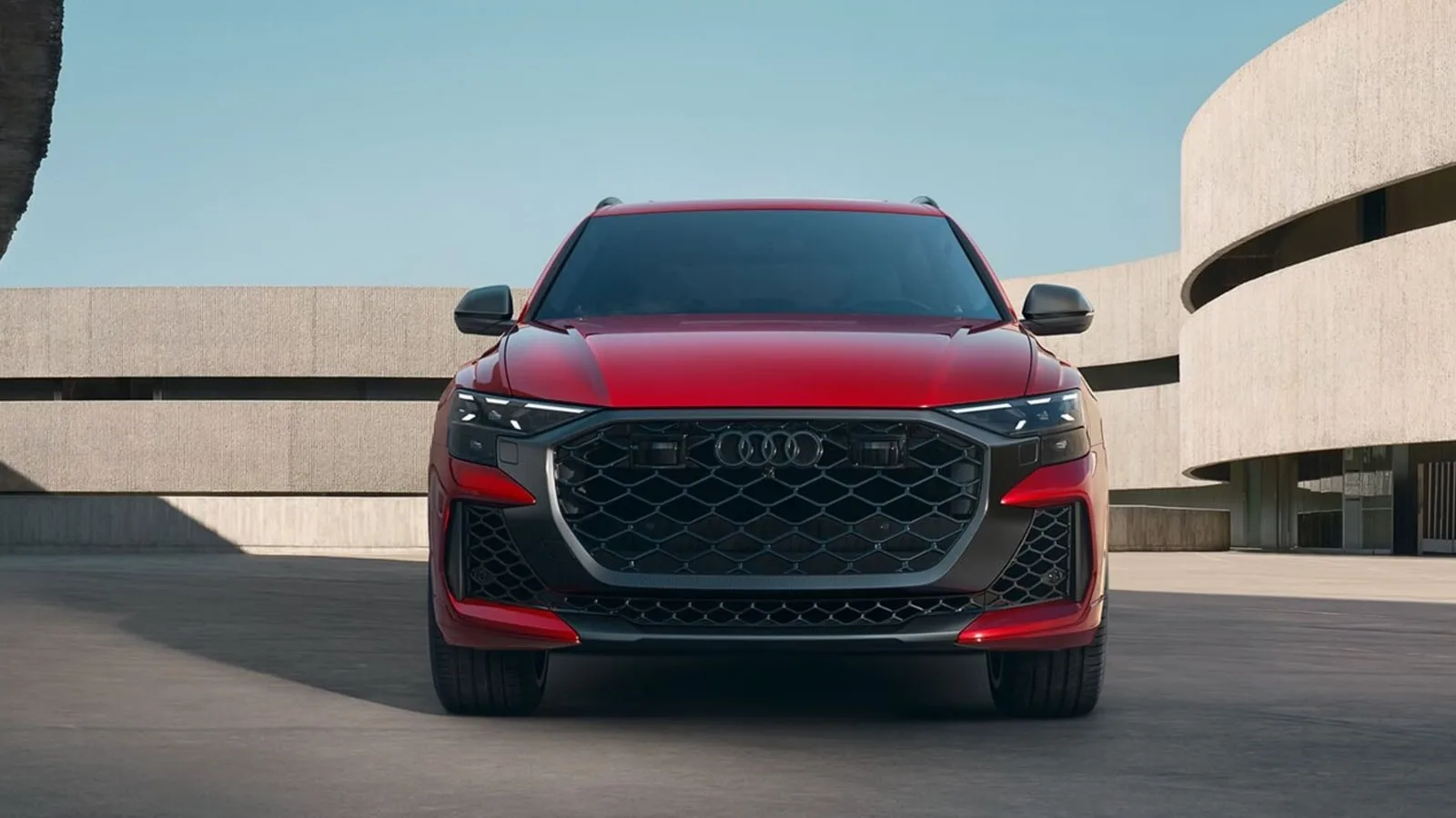 Audi RS Q8 réglé pour le lancement le 17 février: tout ce que nous savons jusqu’à présent et à quoi s’attendre
