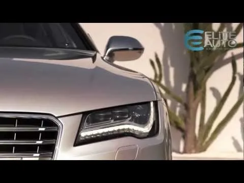 Essai Audi S7 Sportback V8 4.0 TFSI 420ch