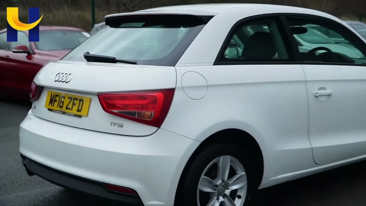 AUDI A1 MF16ZFD