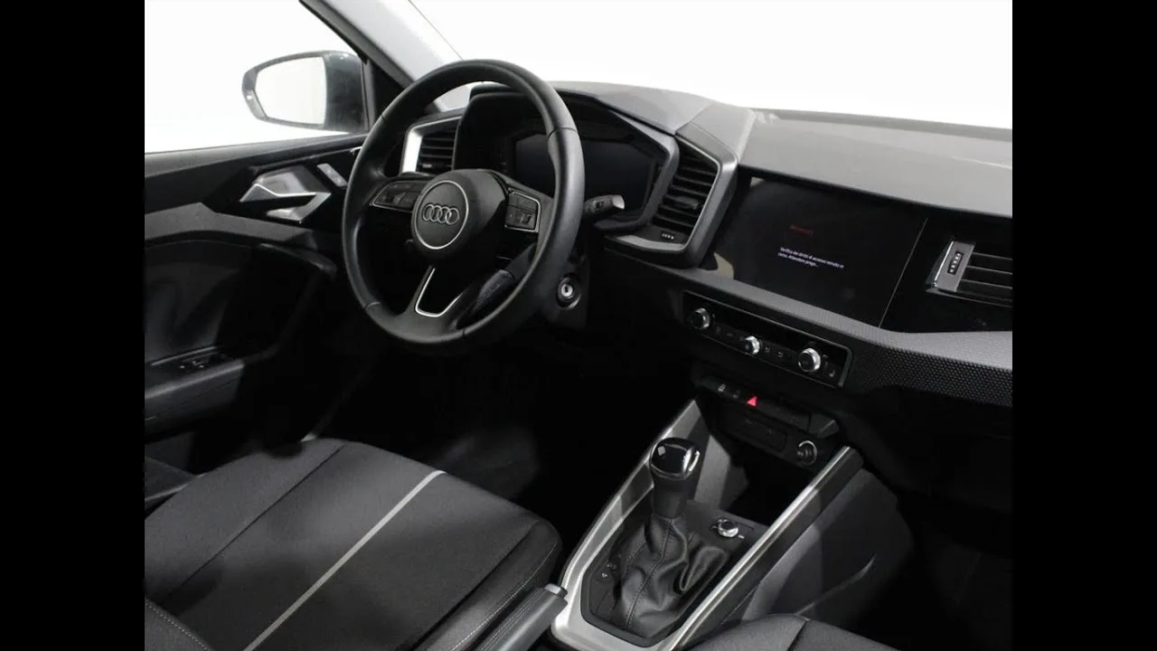 Audi A1 Sportback 25 1.0 tfsi Admired Advanced s-tronic my20