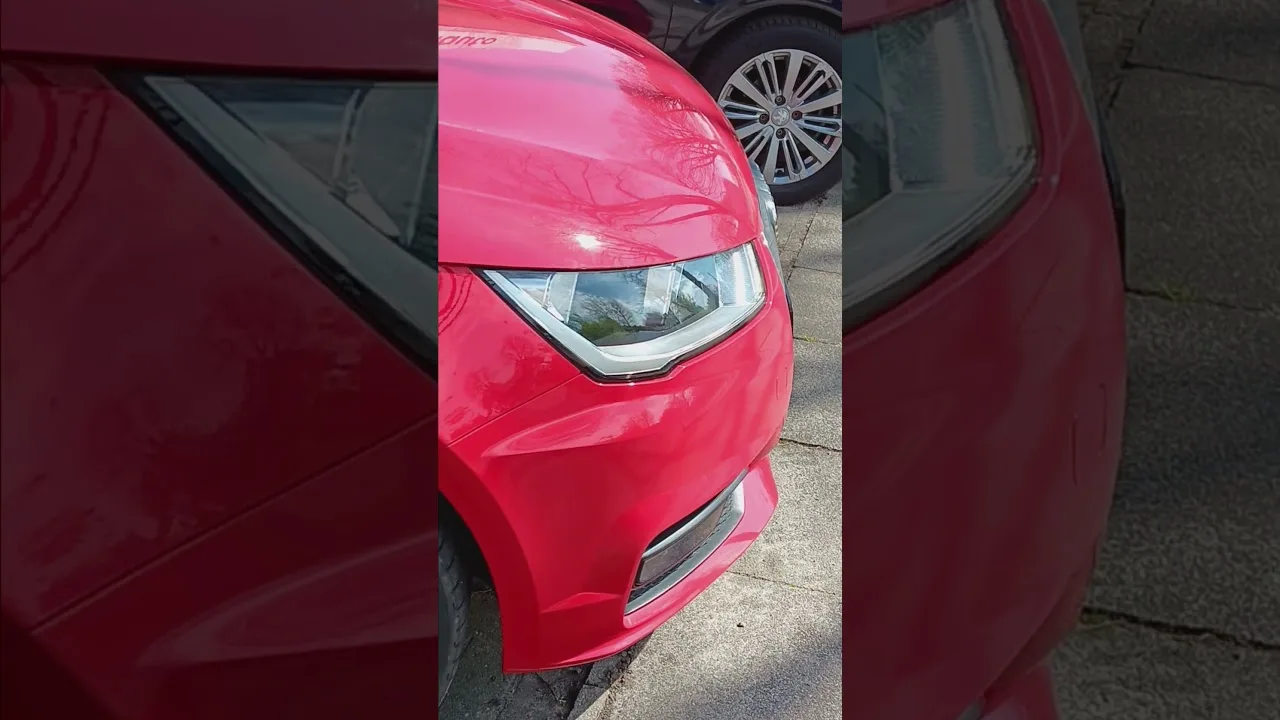 Audi A1 sports