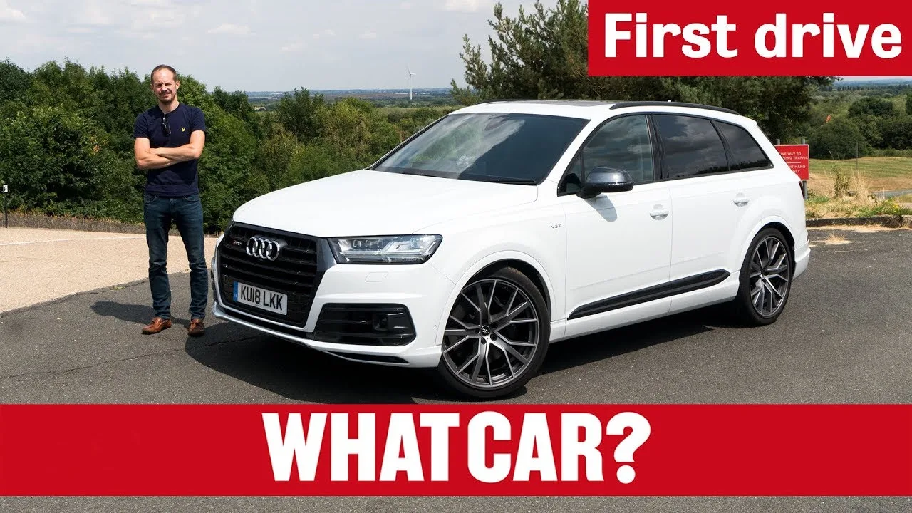 Essai de l’Audi SQ7 Vorsprung 2019 – 5 choses à savoir | Quelle voiture ?
