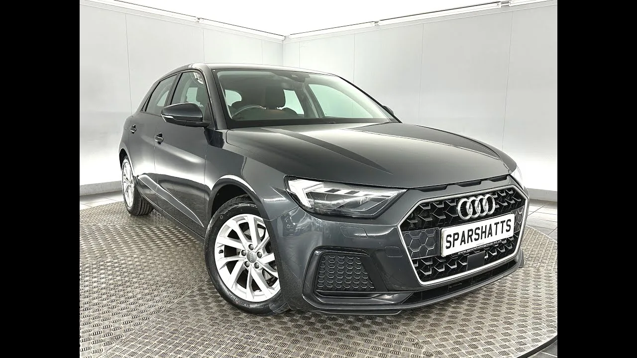 Audi A1 1.0 TFSI 30 Sport Sportback S Tronic Euro 6 (s/s) 5 portes