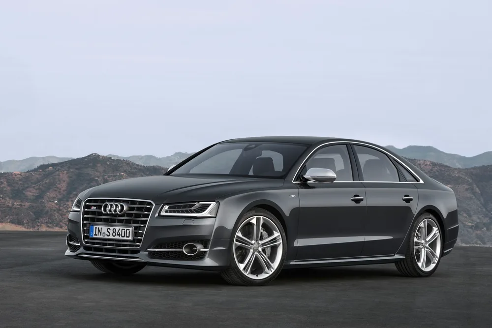 Audi RS8 : oubliez la…