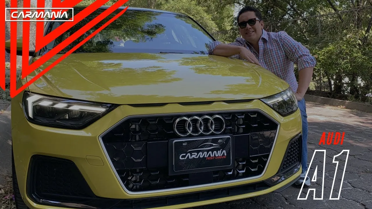 Audi A1 35 tfsi ego l’allemand et le plaisir