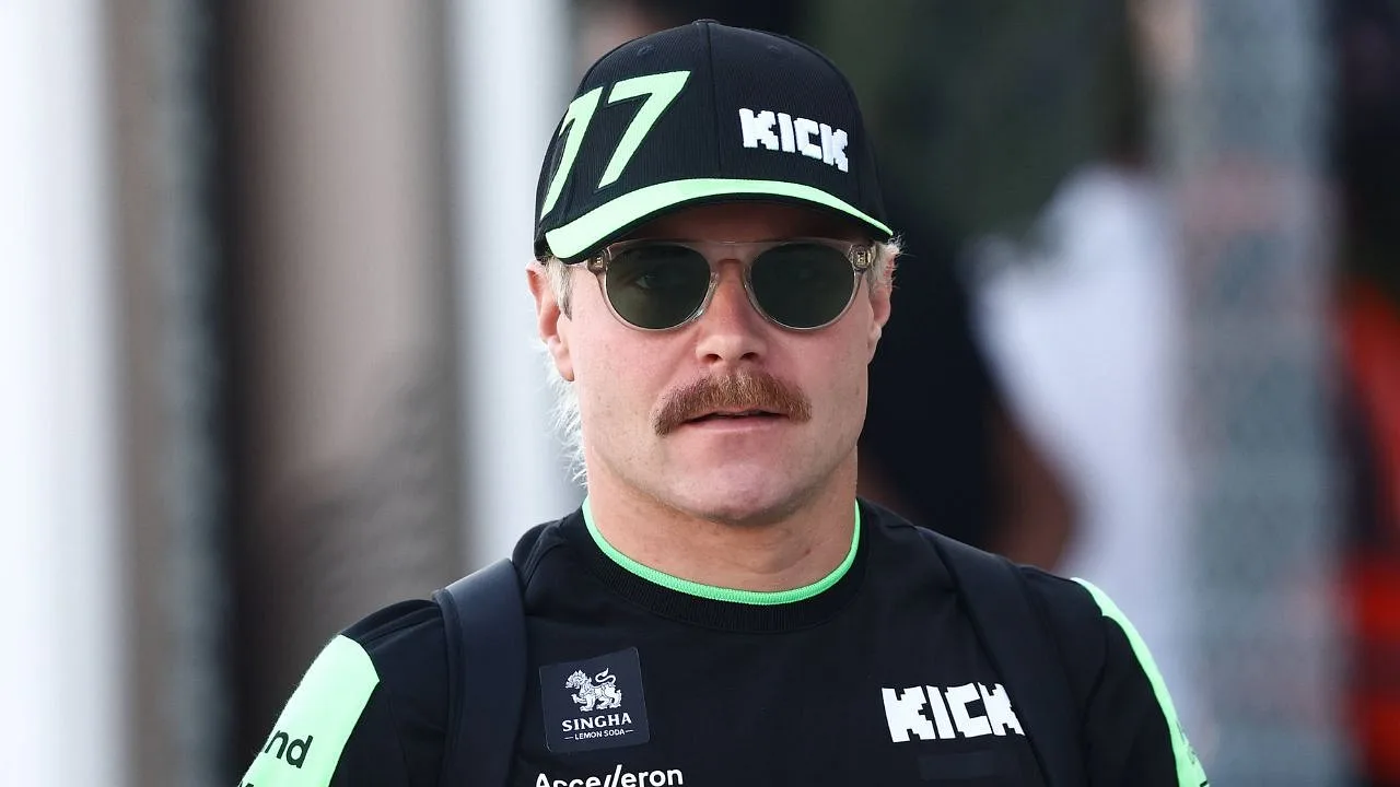 Valtteri Bottas révèle ce sur quoi Sauber doit travailler malgré l’arrivée d’Audi dans la configuration