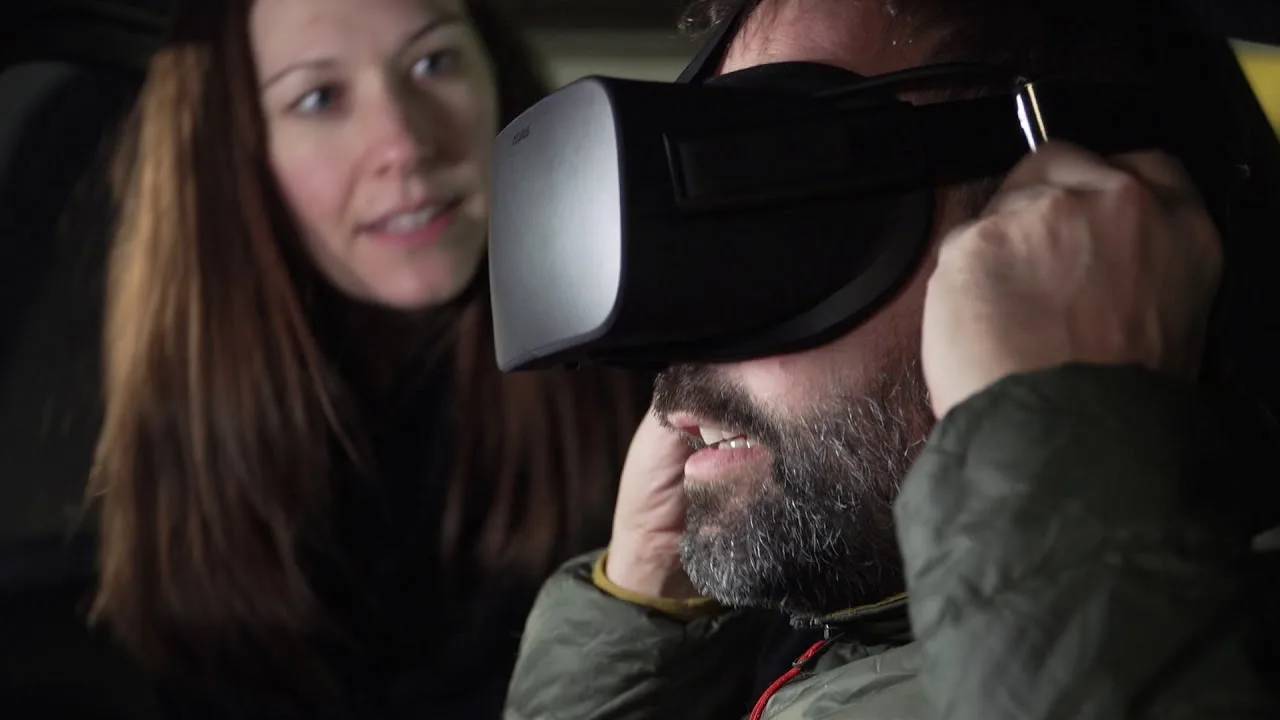 Holoride : L’innovation d’Audi qui transforme les trajets en voiture en aventures virtuelles