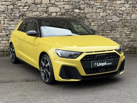 Audi A1 35 TFSI S Line Style Edition 5DR S Tronic 2020-Lloyd Motors