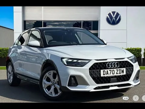 Audi A1 1.0 TFSI 30 CityCarver Euro 6 (s / s) 5dr – DA70ZDW