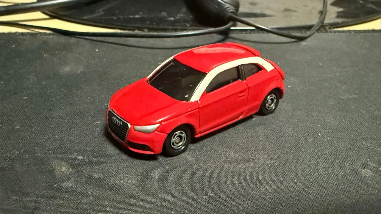 토미카 111 아우디 A1 TOMICA 111 AUDI A1