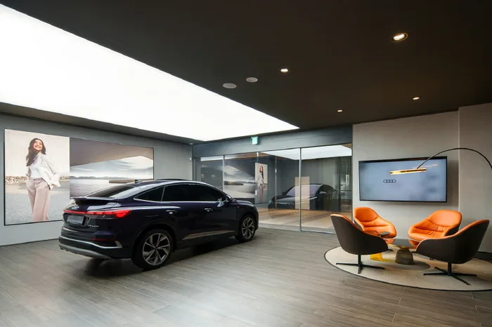 « Bentz et BMW, restez là ». Audi Corée est devenue plus forte. Il lancera une offensive « de tous les temps ».
