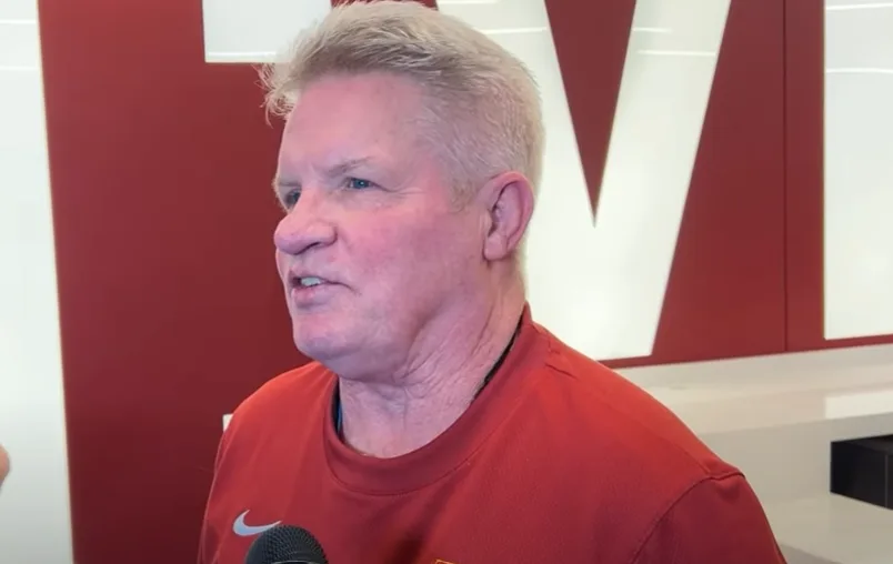 CFTV: Bill Fennelly, Emily Ryan & Audi Crooks sur le tirage du tournoi NCAA