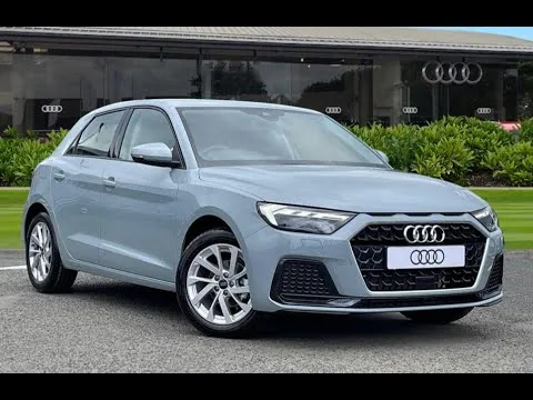 Tout nouveau Audi A1 Sportback Sport | Carlisle Audi