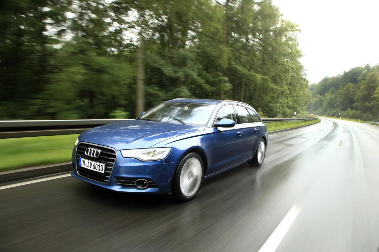 Audi A6 2.0 TDI 190 ch ultra 2014 : nouveau diesel « ultra » sobre