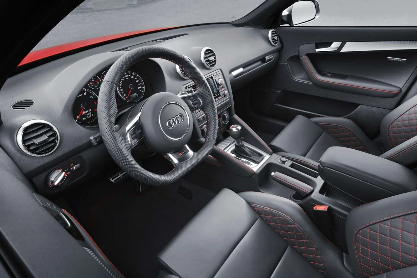 Officiel : l’Audi RS 3 va conserver son 5 cylindres