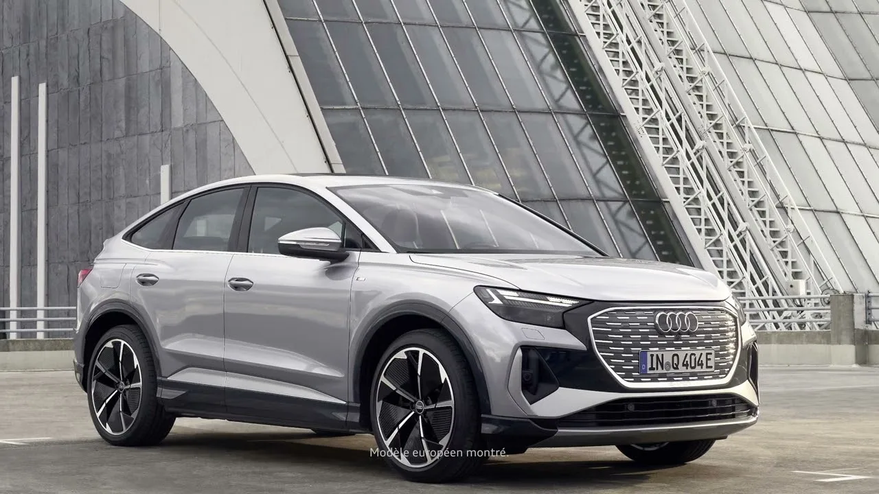 Révélation : Audi Q4 e-tron, un échec de ventes qui déclenche une grève chez les employés