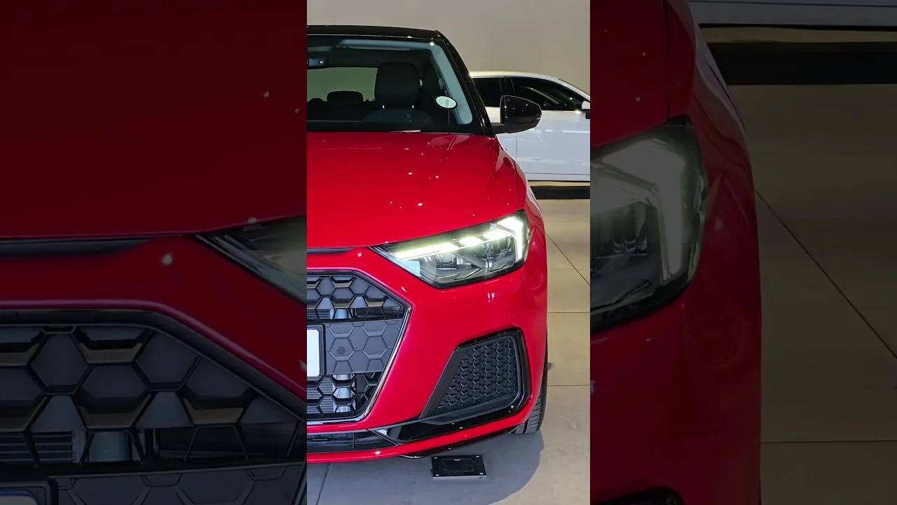 AUDI A1 @Bidvest McCarthy Audi Westrand 011 375 4800