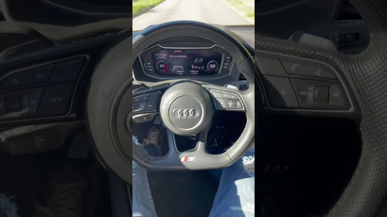 Audi A1 40tfsi