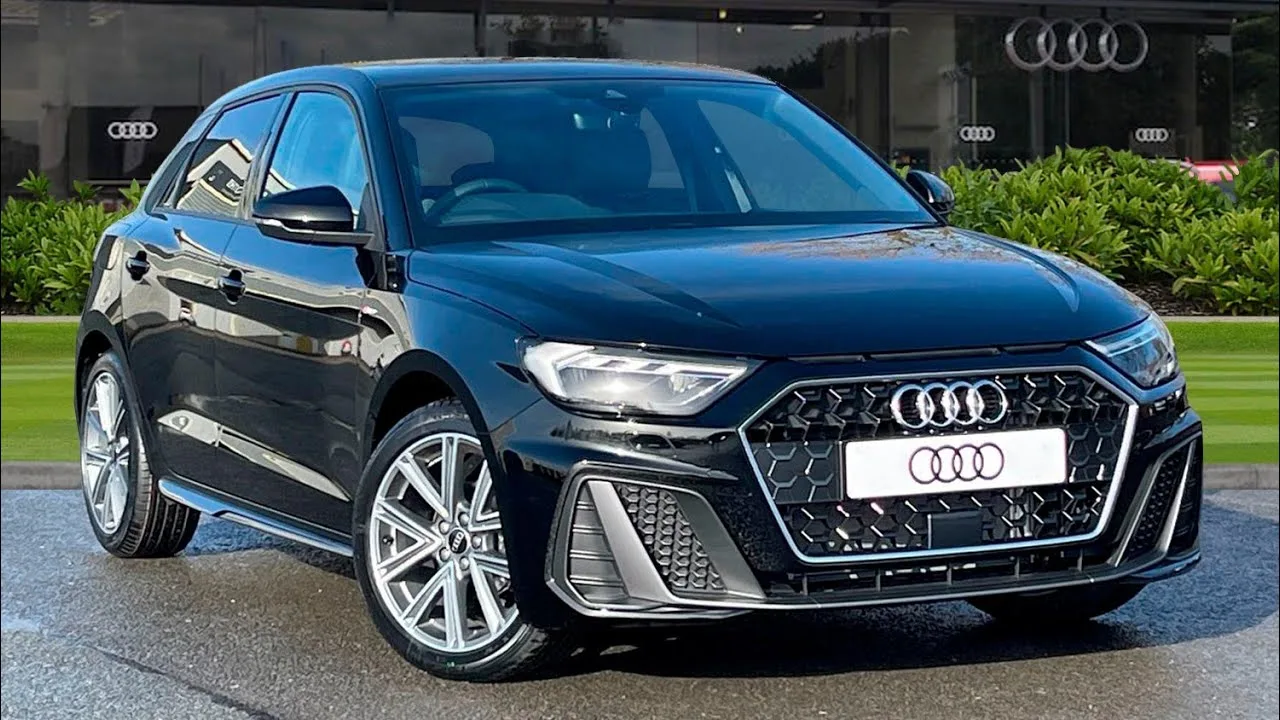 Audi A1 1.0 TFSI 25 S line Sportback S Tronic 5 portes | Preston Audi