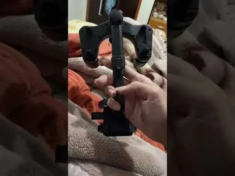 Support de téléphone portable pour rétroviseur, marché libre, Audi A1 93 04 10