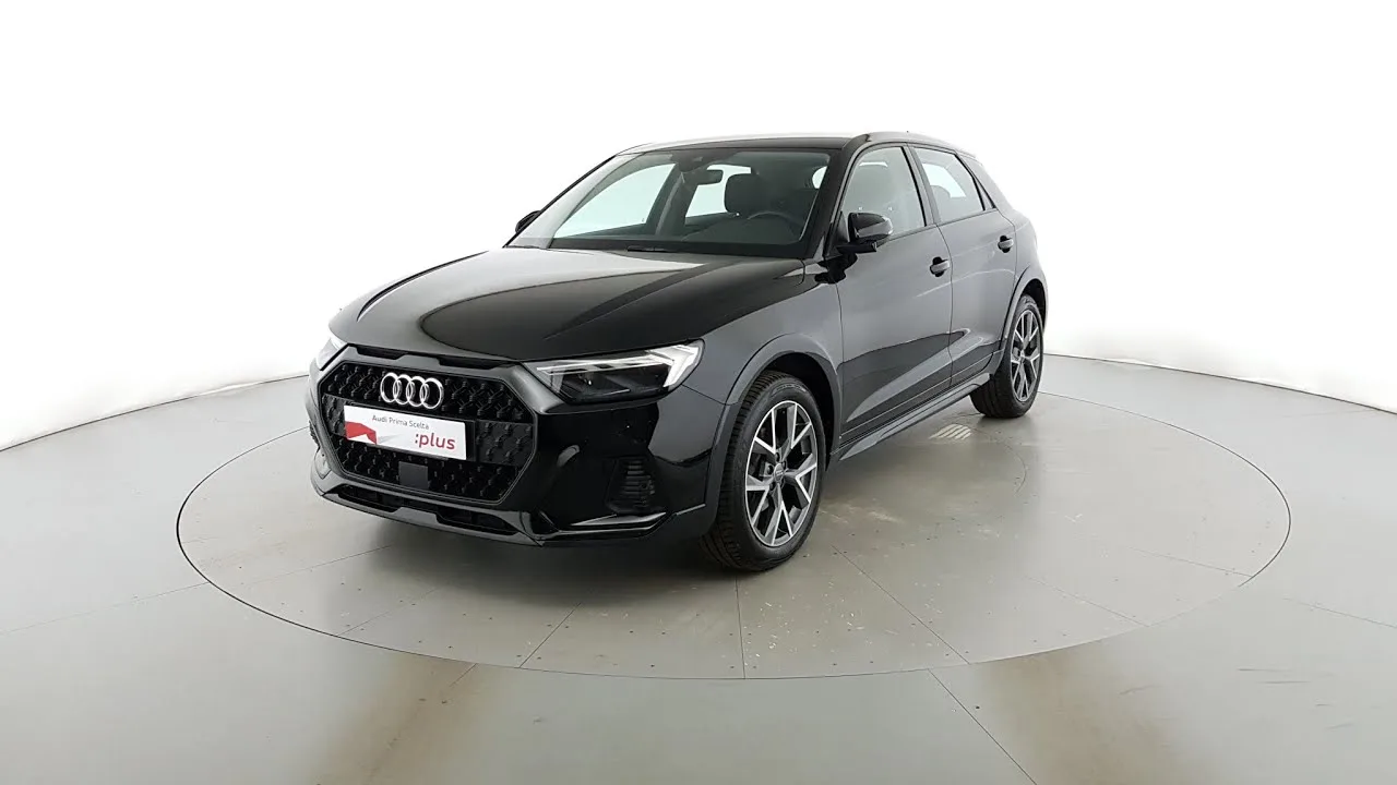 Audi-A1 II 2019 CityCarver