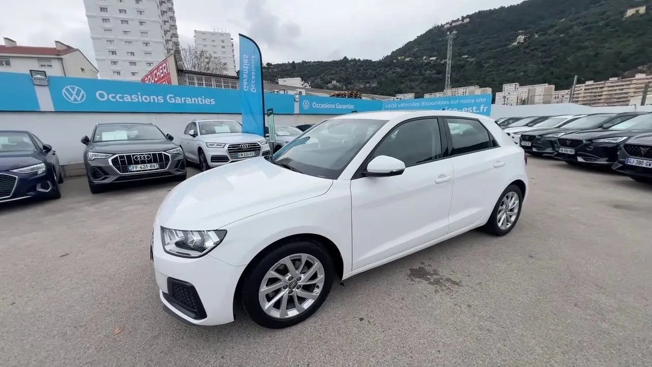 Audi – A1 Sportback 30 TFSI 116CH Business Line