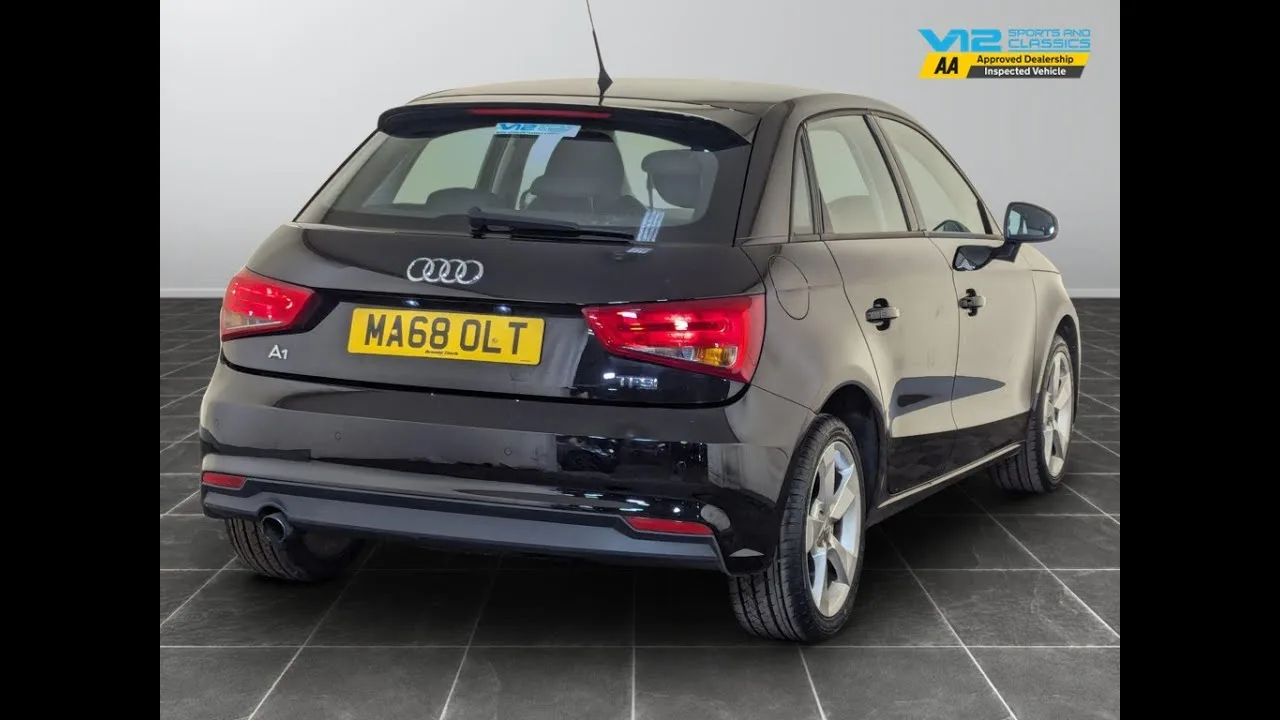 Audi A1 1.0 TFSI Sport Sportback Euro 6 (s/s) 5dr (Nav)