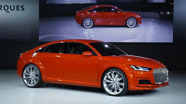Audi veut développer une famille TT