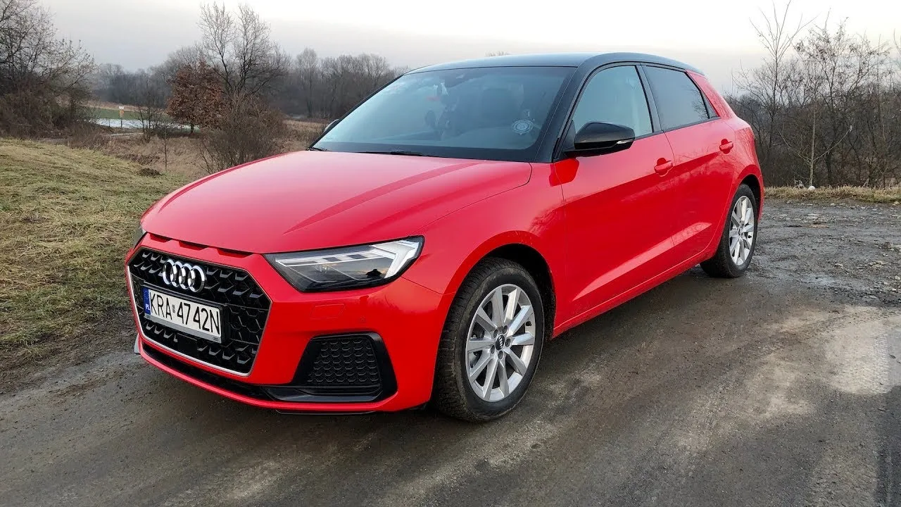 Audi A1 2019