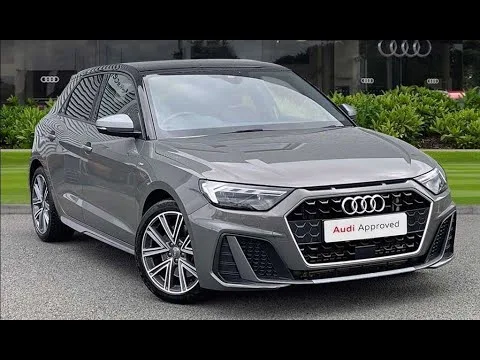 2019 Audi A1 Sportback S line Compétition 40 TFSI 200 ch S tronic | Audi
