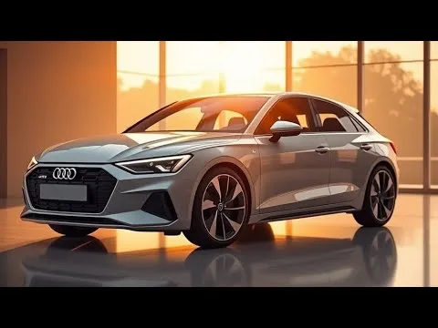 À l’intérieur du showroom de l’Audi A1 2025 : le design rencontre l’innovation