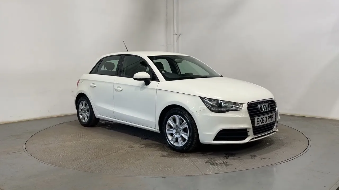 AUDI A1 – EK63RNF