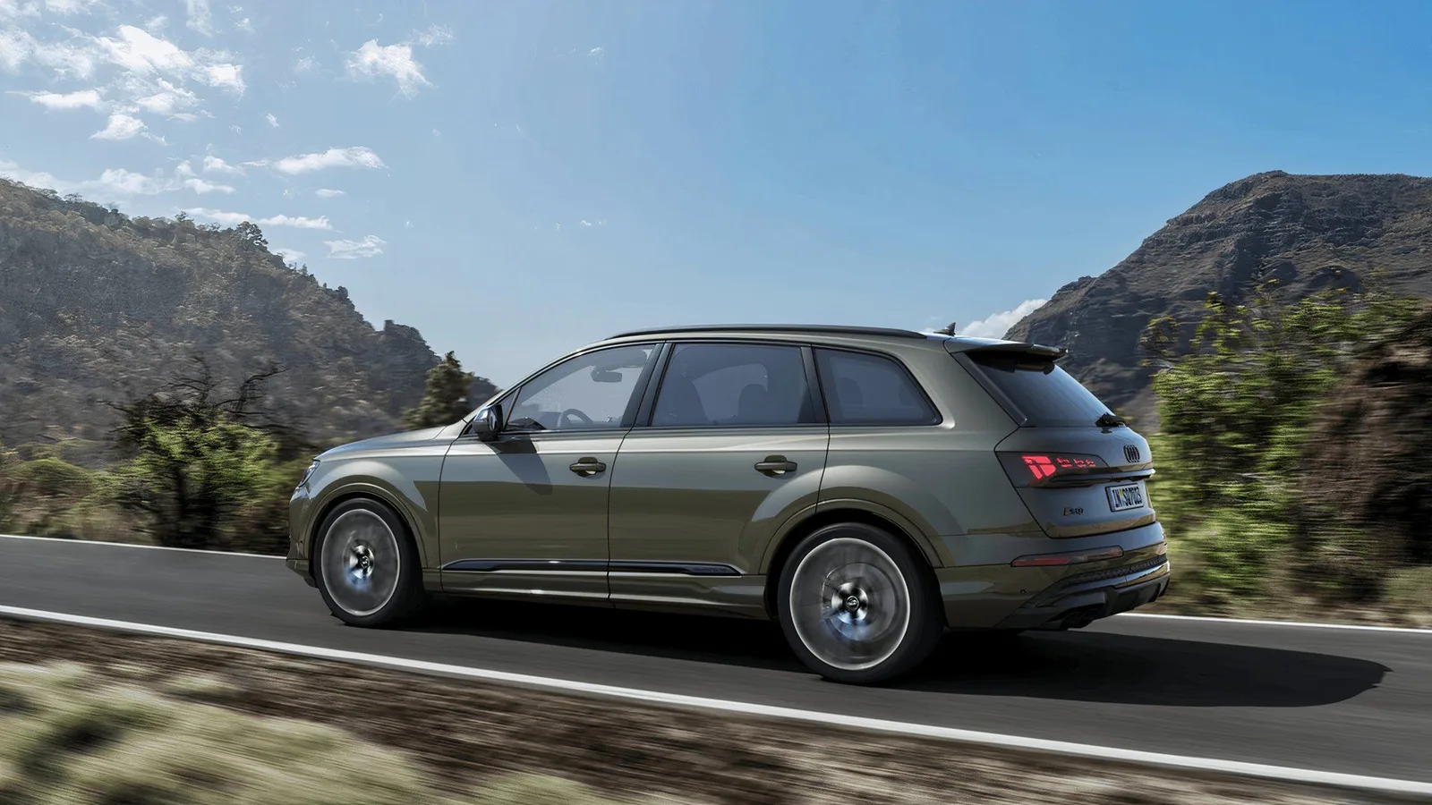 Les SUV Audi classés du plus petit au plus grand