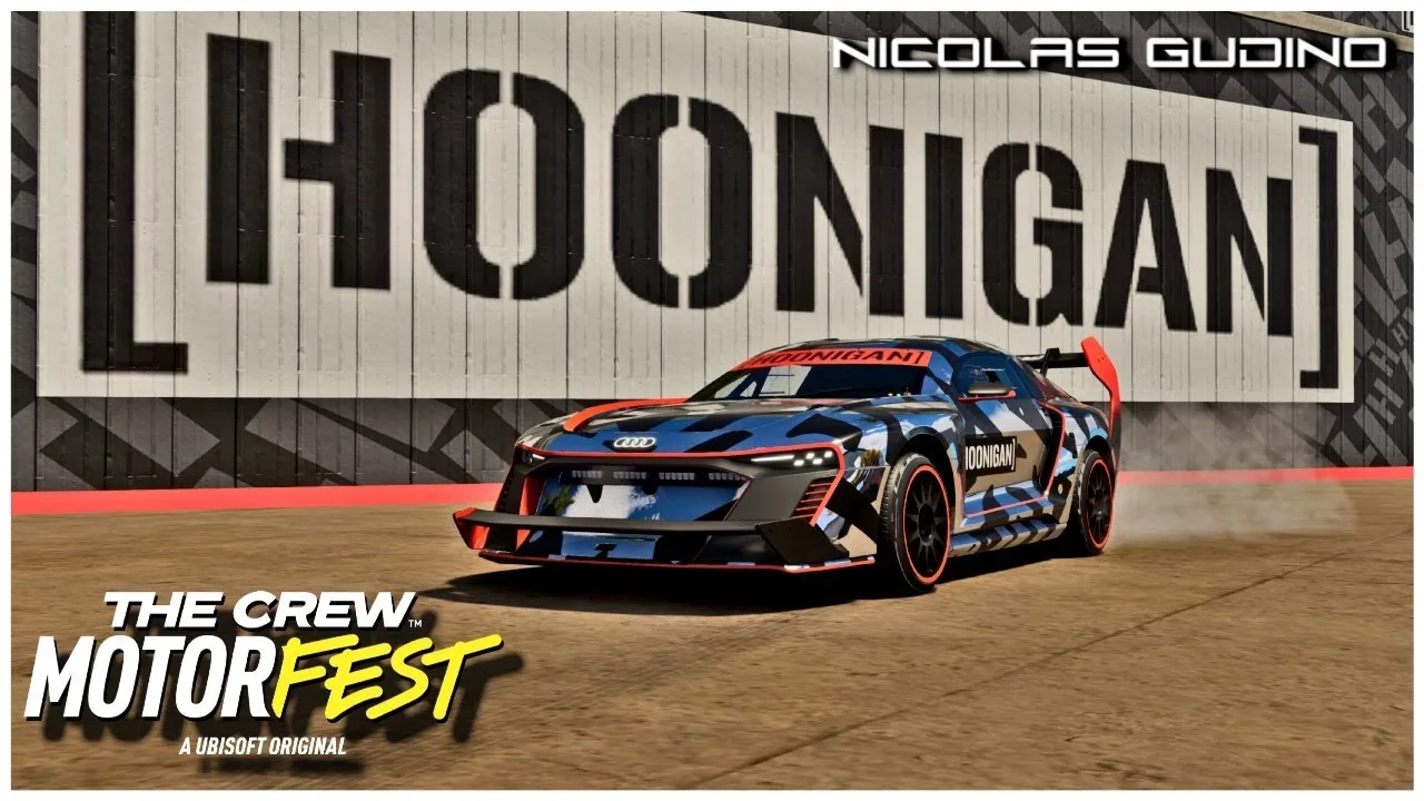 Le Crew Motorfest | Saison 2 | Hoonigan | AUDI S1 e-tron quattro Hoonitron 🇯🇵🔥 🏁⭐