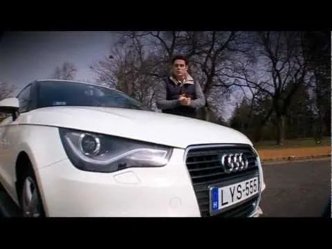 Autómánia – Audi A1 1.4 TDI – 2012.03.31.