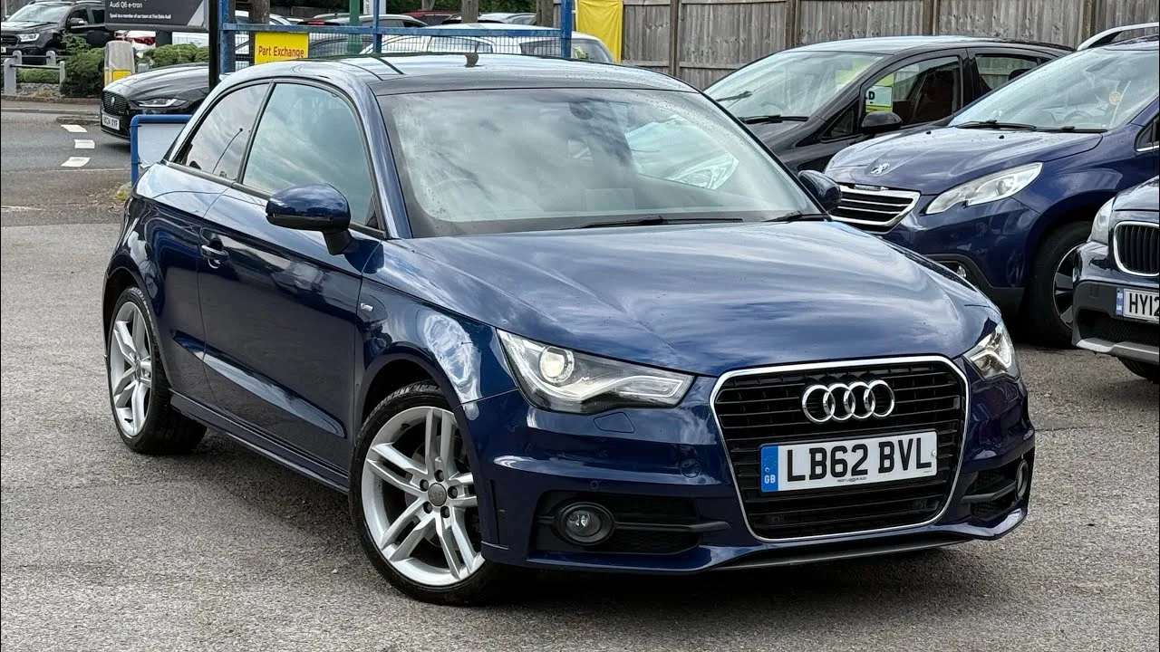 LB62 BVL – Audi A1 S-Line