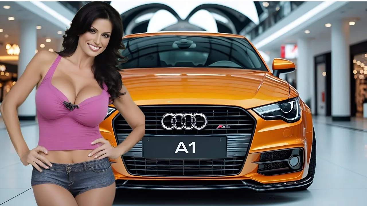 Redéfinir le luxe urbain | 2025 AUDI A1 Examen