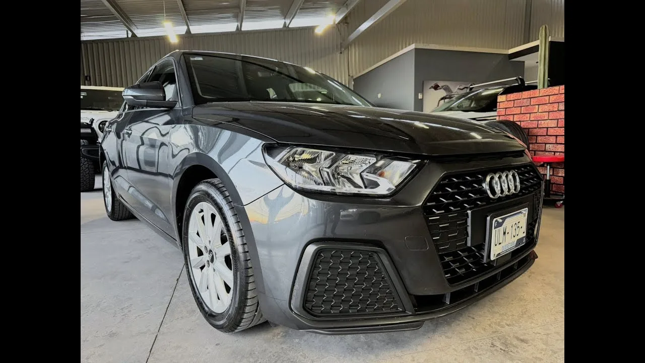 Audi A1 d’occasion à vendre disponible à Querétaro Mexique