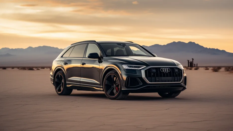 L’Audi SQ8 e-Tron 2024 : une amélioration haute performance pour le VUS phare d’Audi