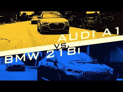 ESSAI ‘BMW 218i contre AUDI A1’ | HORAIRES AUTOMATIQUES