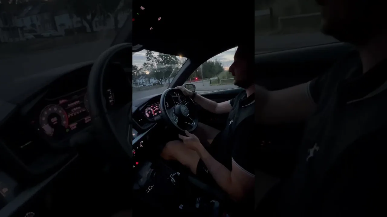 Audi A1 Cool Feature! #shorts