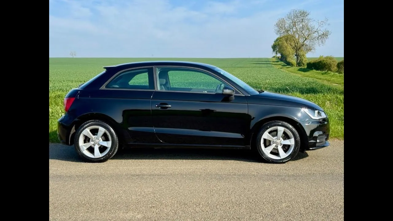 Audi A1 1.4 TFSI Sport Euro 6 (s / s) 3DR